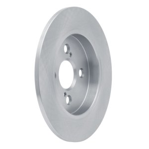 Toyota Yaris Brake Rotor (1) - Rear - R1 Concepts - Plain - `12-`18